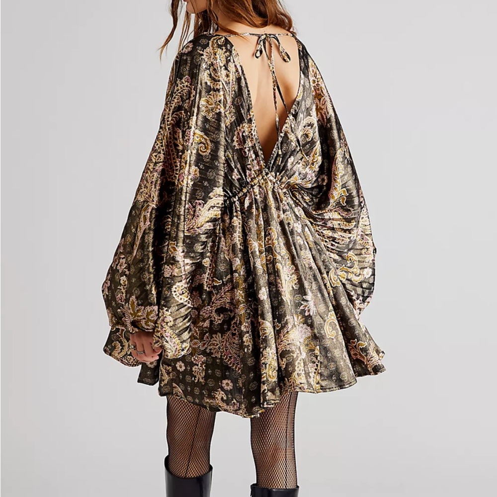 Free People Arzel mini dress